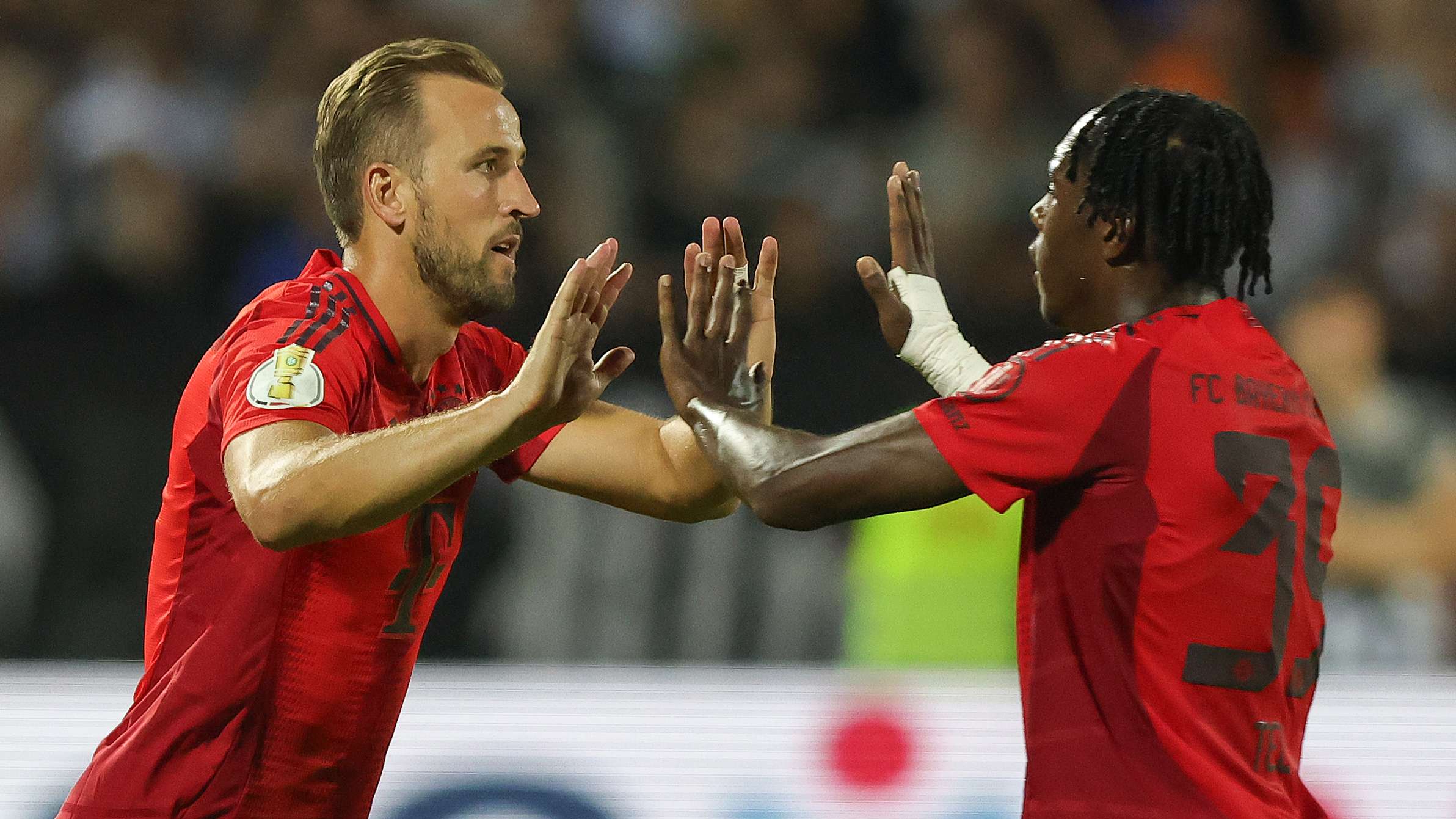 都是为了一 都是为了一