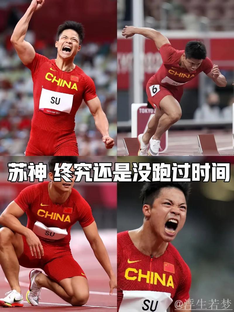 短跑传奇苏炳添正式退役