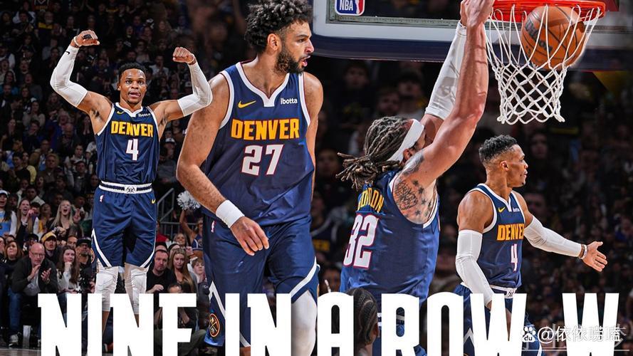 约基奇准三双穆雷砍34分 掘金击退黄蜂迎三连胜