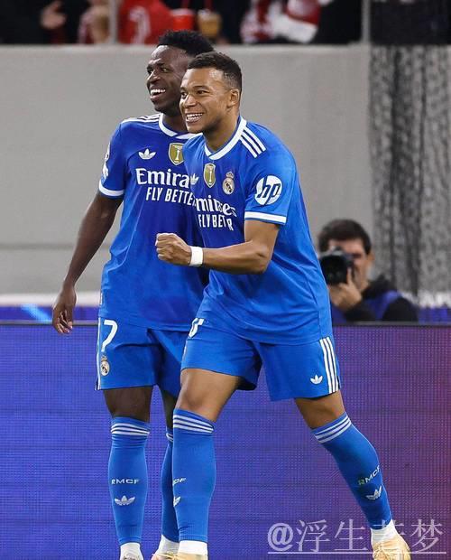 4-3逆转!姆巴佩拯救皇马:欧冠首次大四喜+创33年历史,获评10分 4-3逆转!姆巴佩拯救皇马:欧冠首次大四喜+创33年历史,获评10分